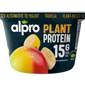 Iogurte High Protein Exótico embalagem 200 g - Alpro
