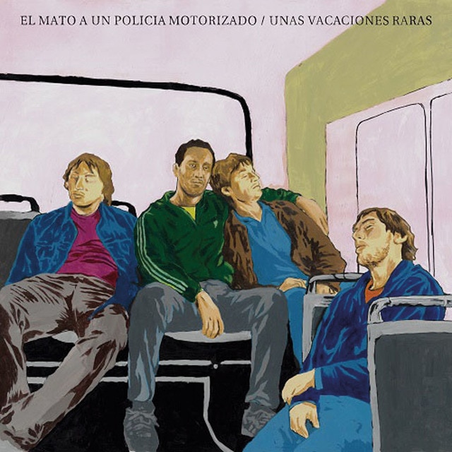 Imagen 0 de Unas Vacaciones Raras (LP-Vinilo)