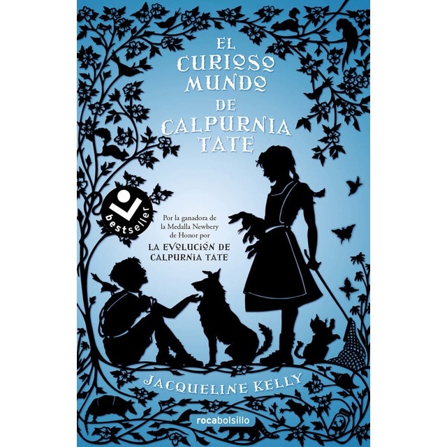 Imagen 0 de El curioso mundo de Calpurnia Tate  (Bolsillo) (Tapa blanda)