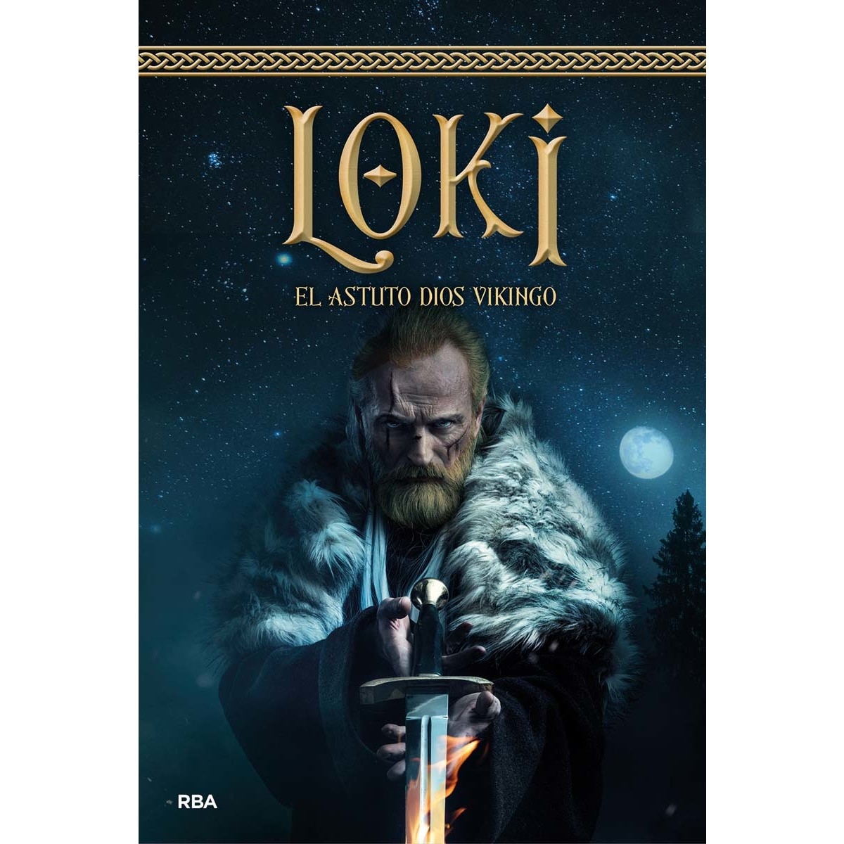 Loki: El astuto dios vikingo (Capa mole) 1
