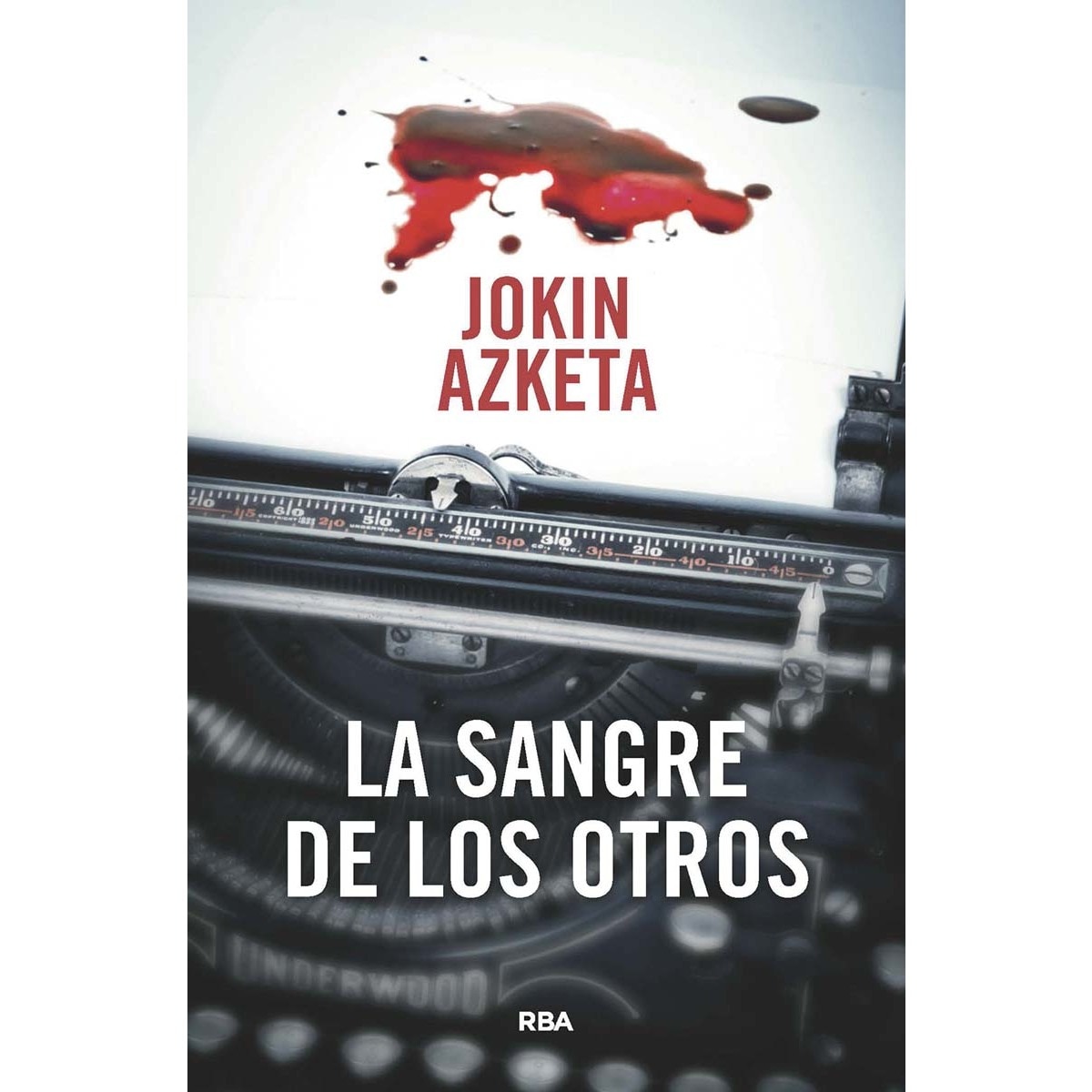 La sangre de los otros (Capa mole) 1