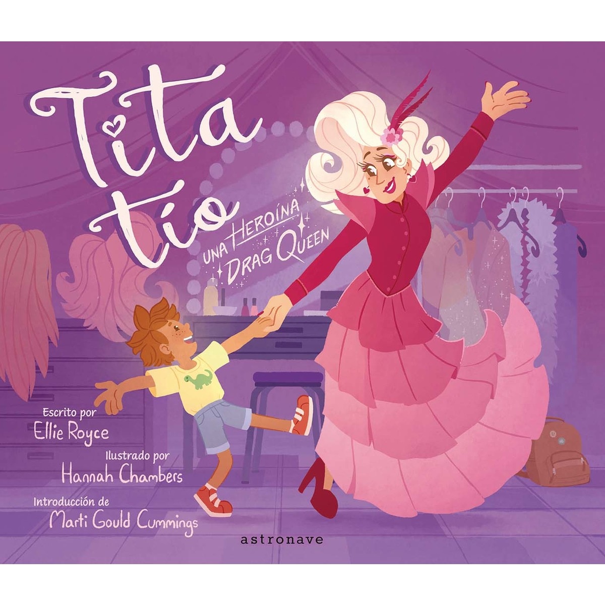 TITA TÍO (Capa dura) 1