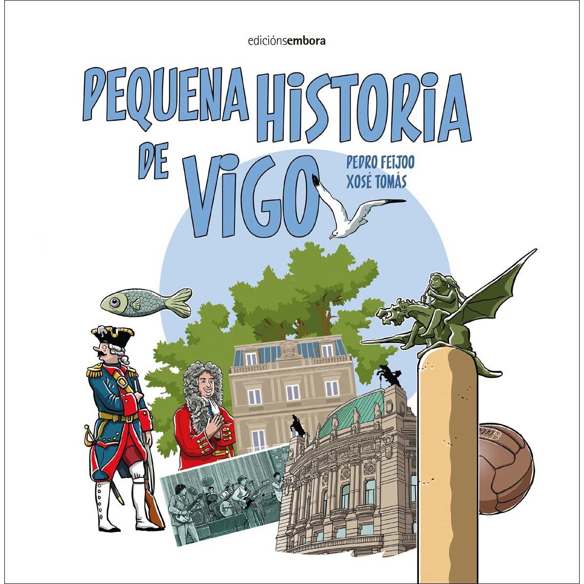 Imagem 0 de Pequena historia de Vigo
