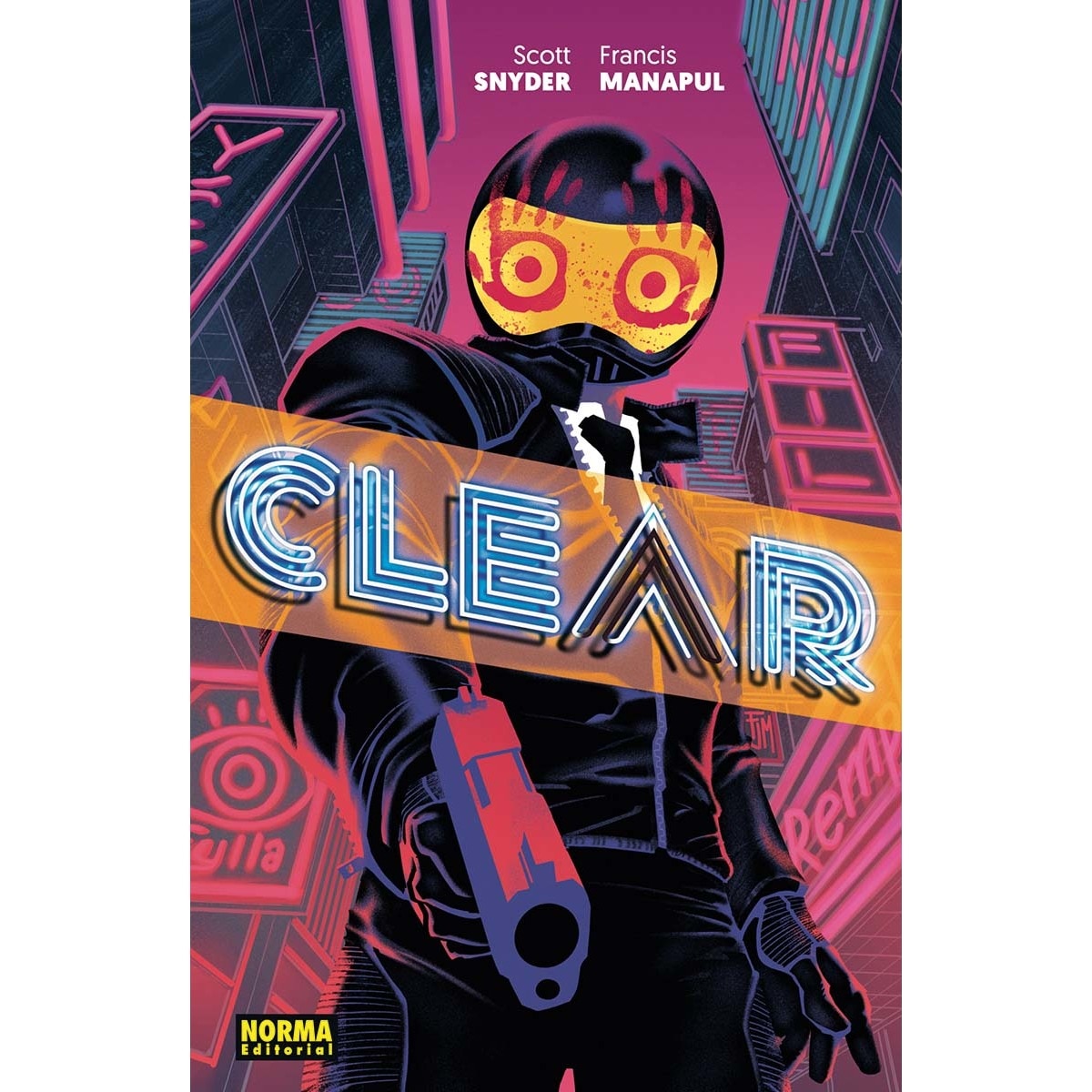 Imagem 0 de CLEAR (Capa dura)