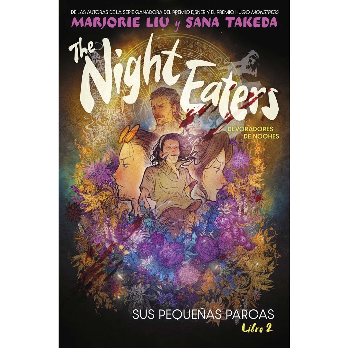 THE NIGHT EATERS 2. (DEVORADORES DE NOCHES) 1