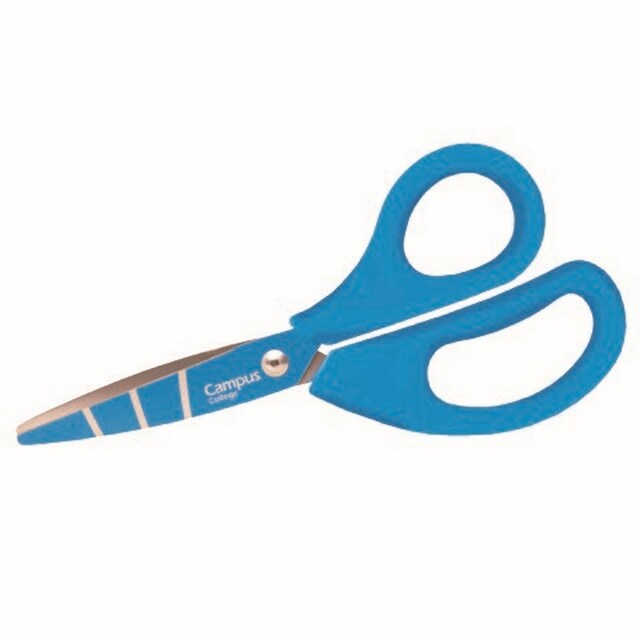 Imagem 0 de Tesoura Campus College Print 135mm