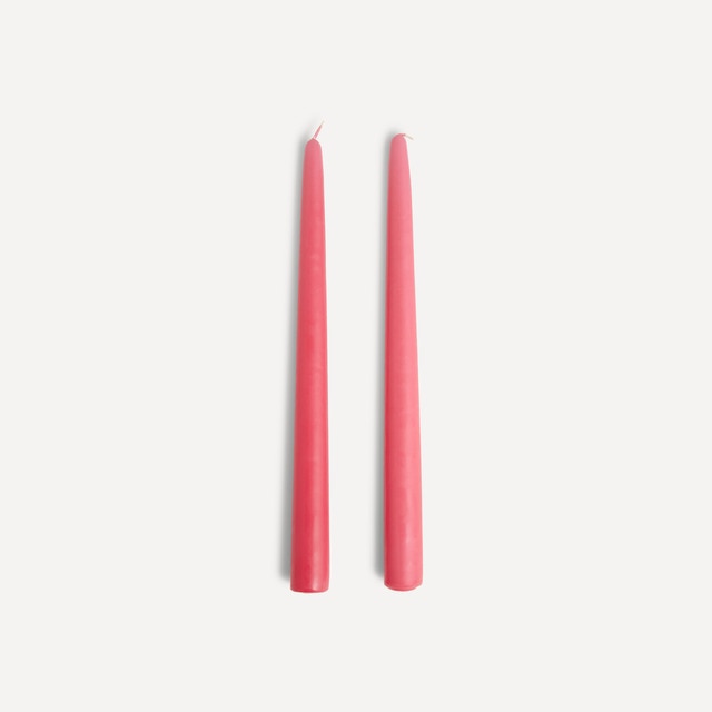 Imagem 0 de Conjunto de 2 Velas Candelabro Cónico