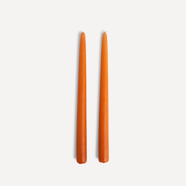 Imagem 0 de Conjunto de 2 Velas Candelabro Cónico