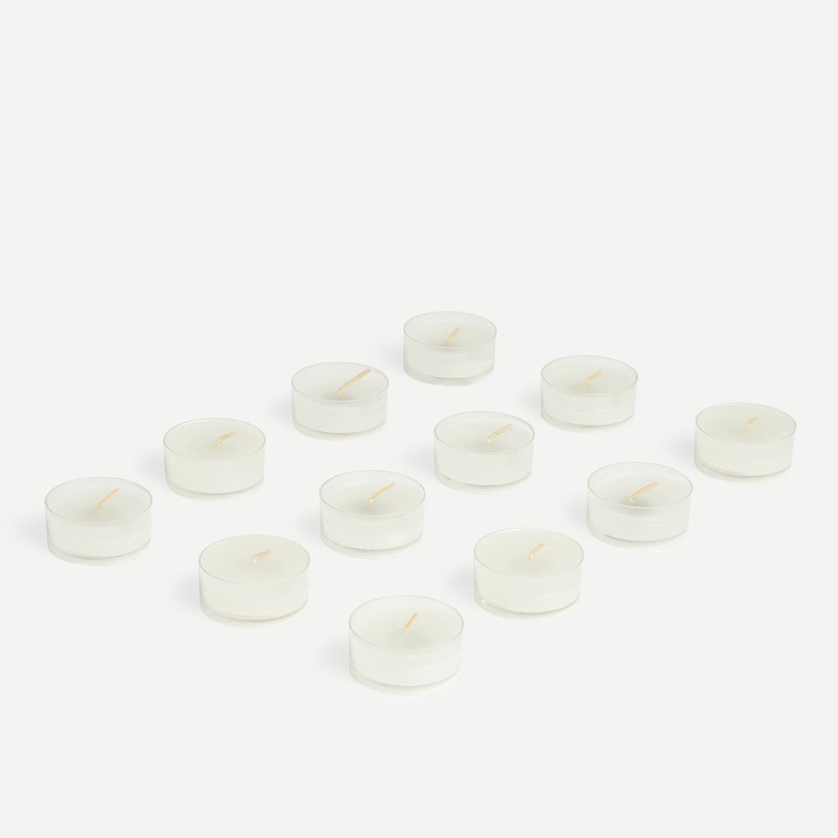 Set de 12 velas tealight El Corte Inglés 1