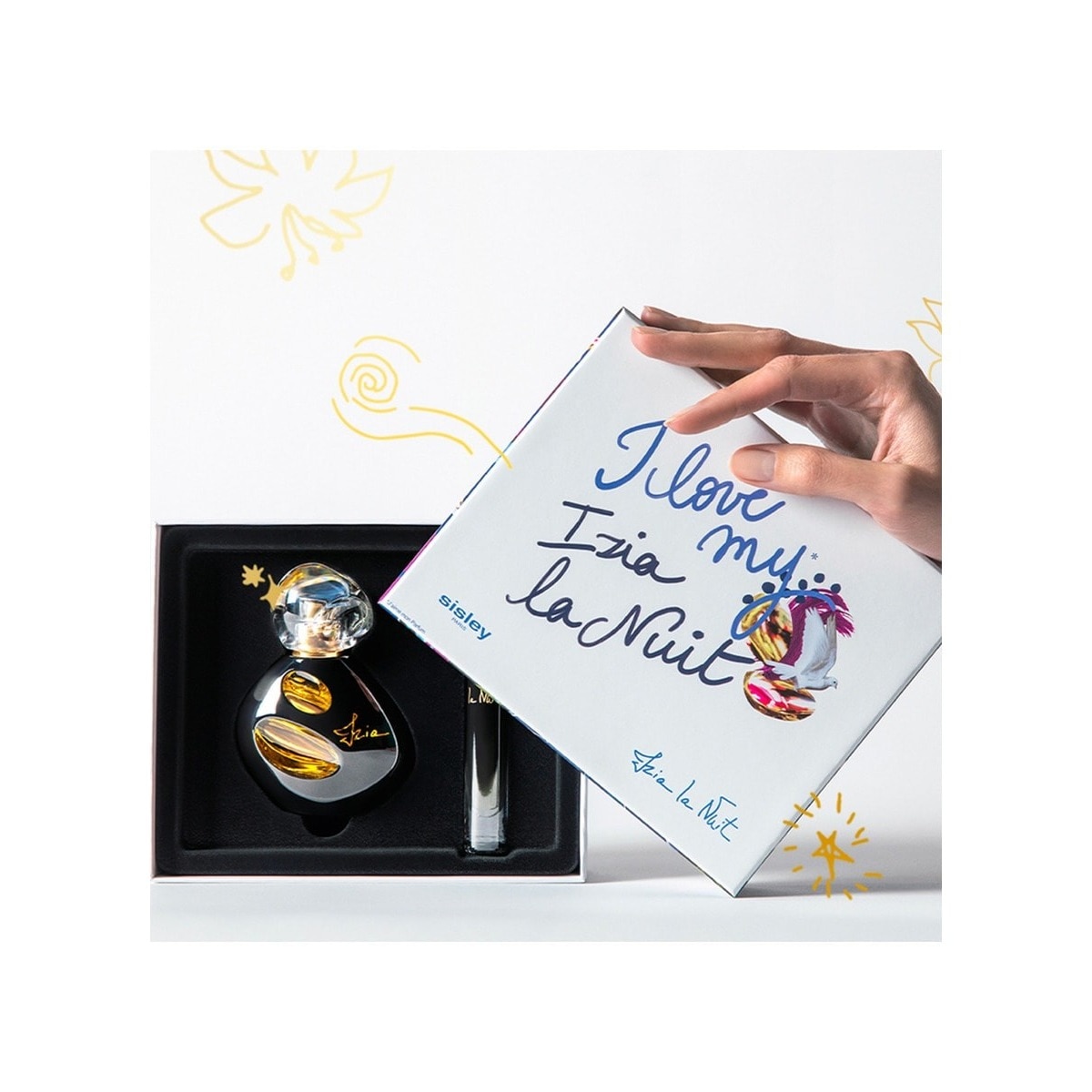 Coffret Izia La Nuit Eau de Parfum - 30 ml 2
