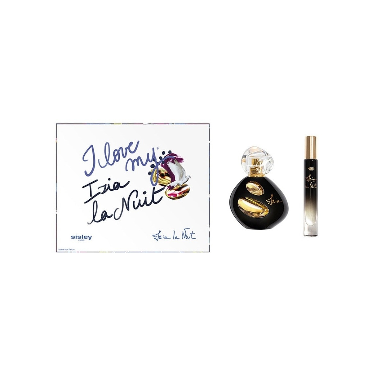 Coffret Izia La Nuit Eau de Parfum - 30 ml 1