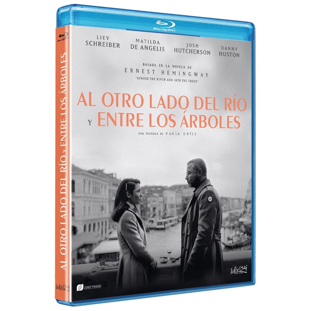 Imagen 0 de Al otro lado del rio y entre los árboles (Blu-Ray)
