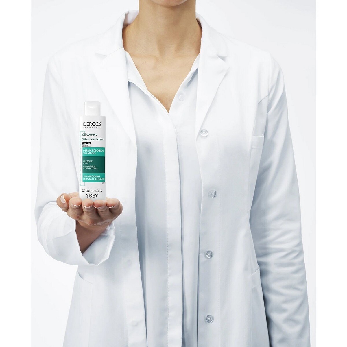 Champô Sebo Corrector Vichy Dercos - 200 ml 4