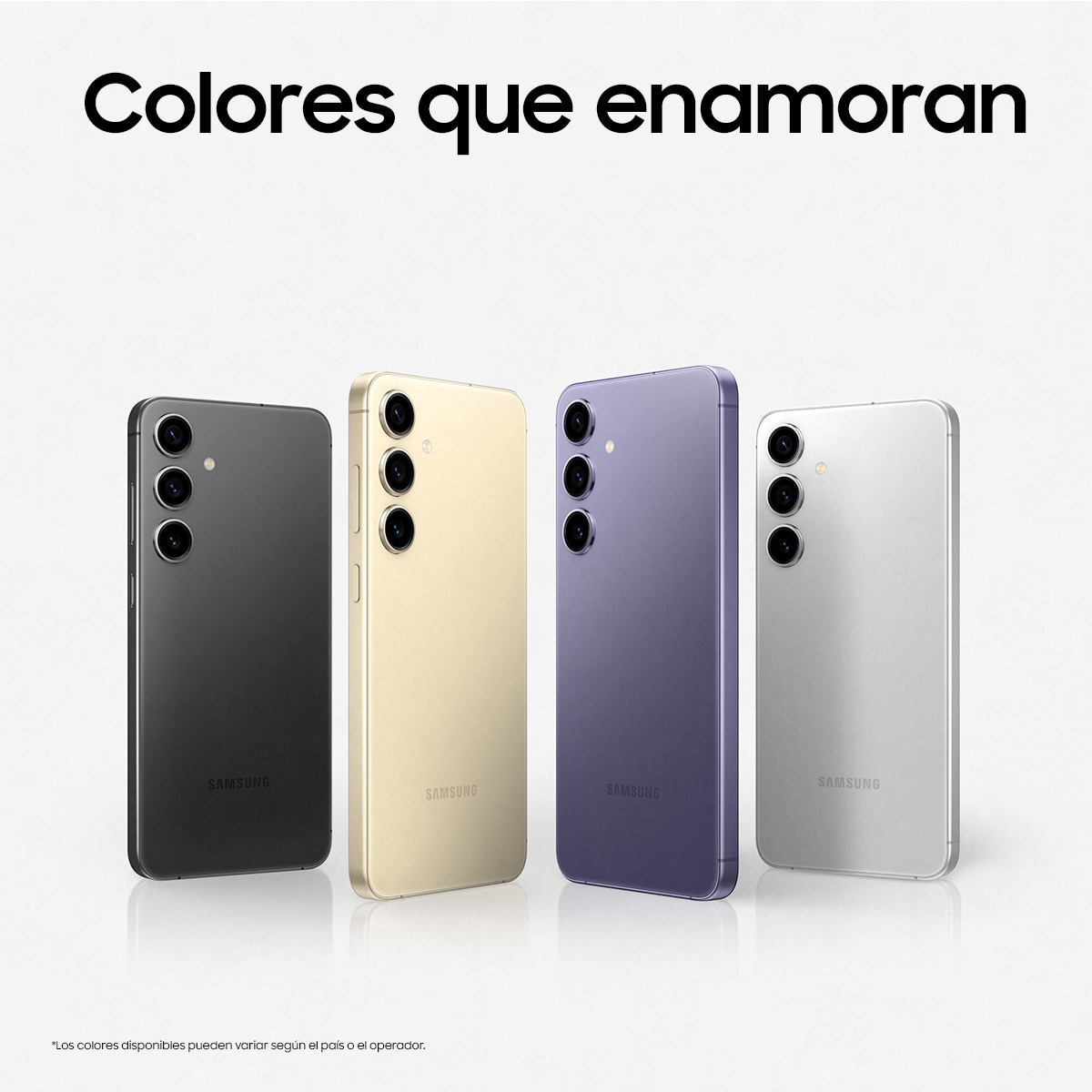 Samsung Galaxy S24+ 12GB + 512 GB móvil libre Violeta cobalto-2