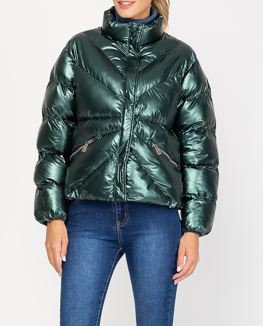 Imagen 0 de Plumífero corto