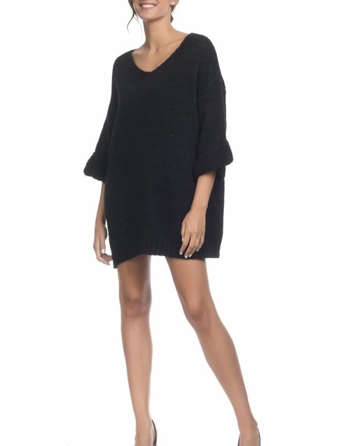 Imagen 0 de Vestido punto