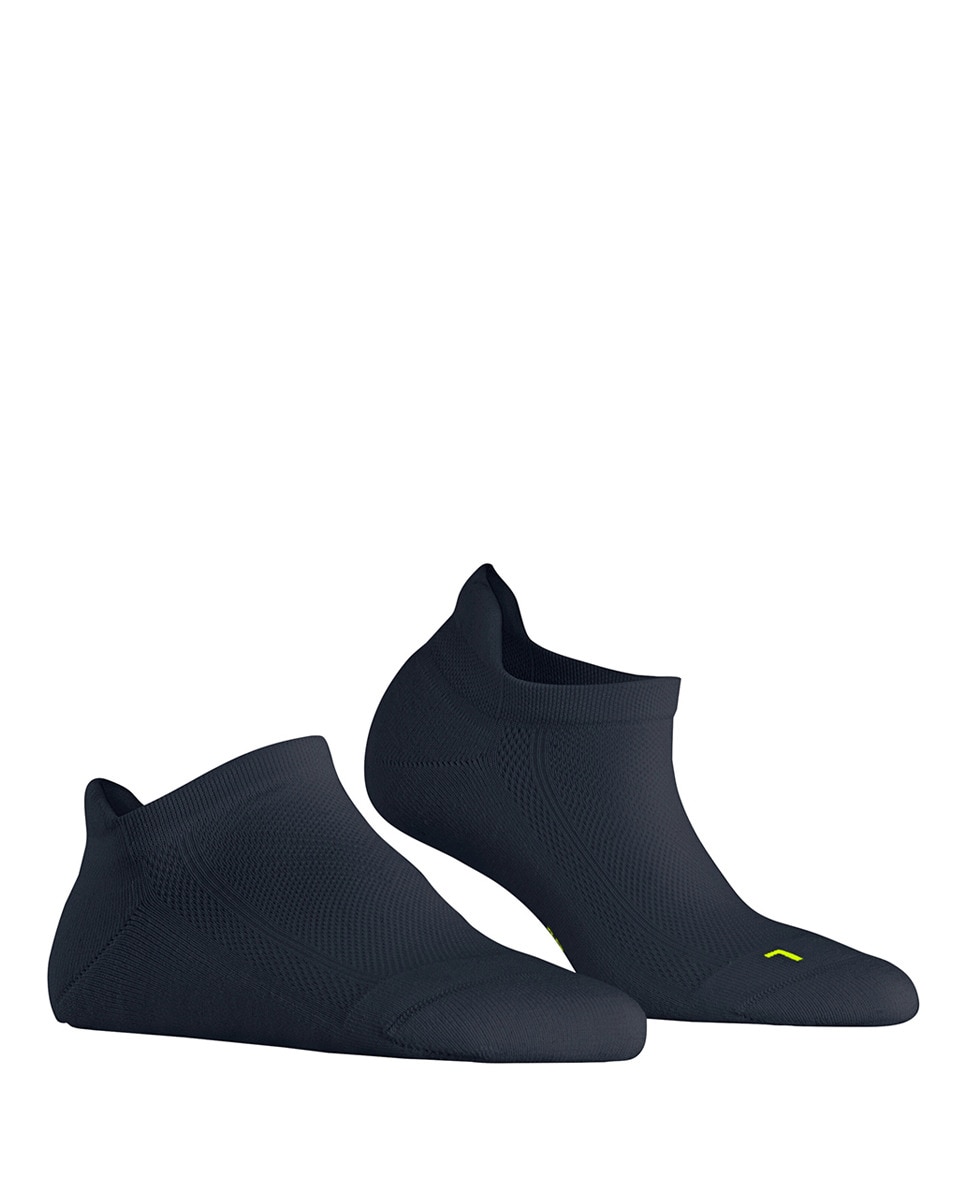 Meias Desportivas pelo Tornozelo Azul-1