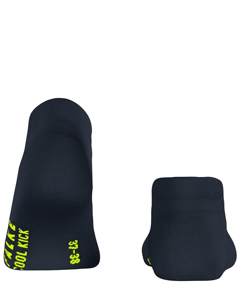 Meias Desportivas pelo Tornozelo Azul-2