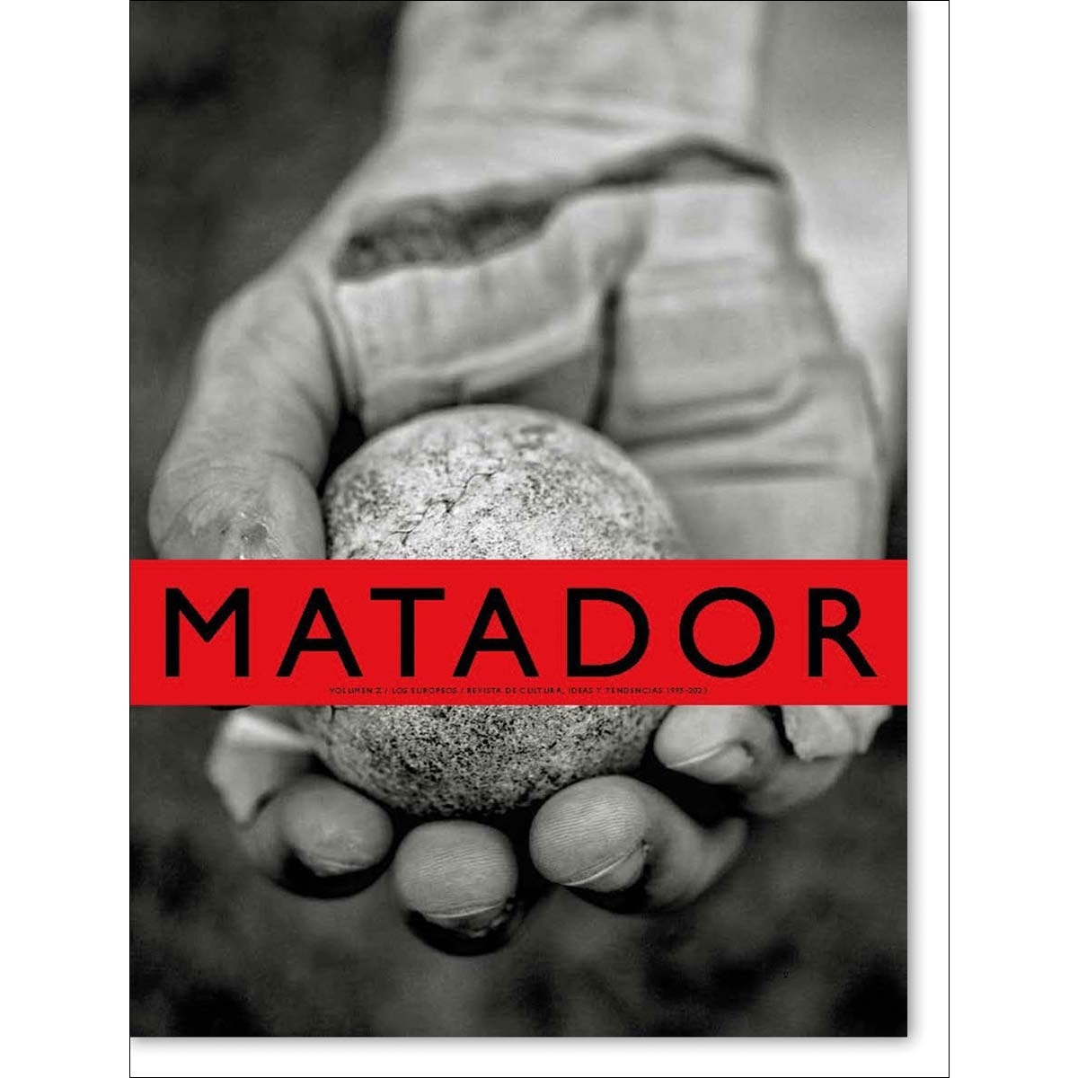 Matador Z.: Los europeos. 1
