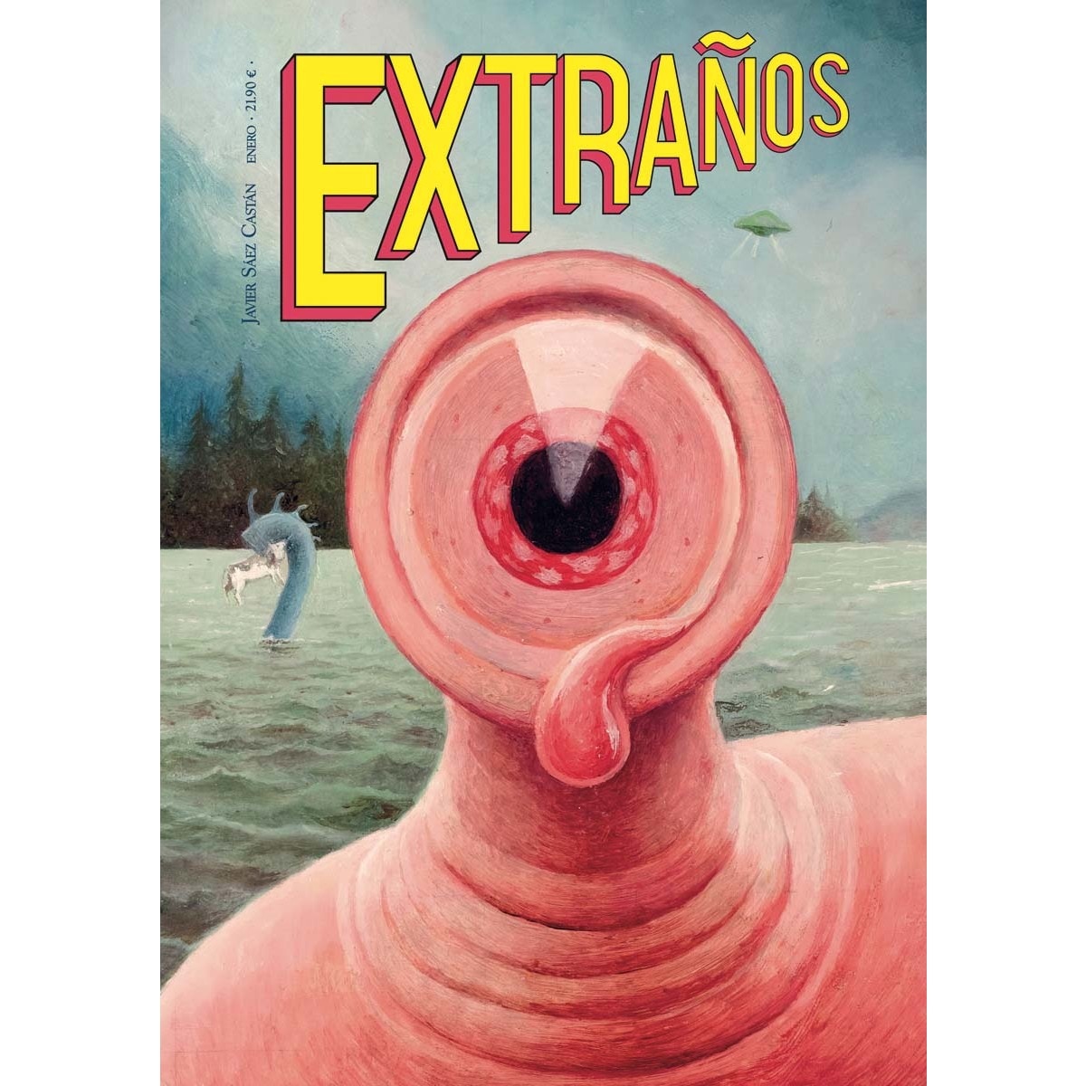 Extraños 1