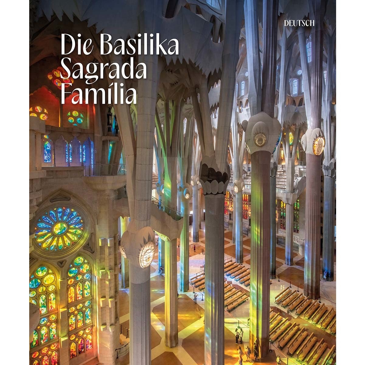 Sagrada Familia 1