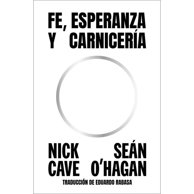 Imagen 0 de Fe, esperanza y carnicería  (Tapa blanda con solapas)