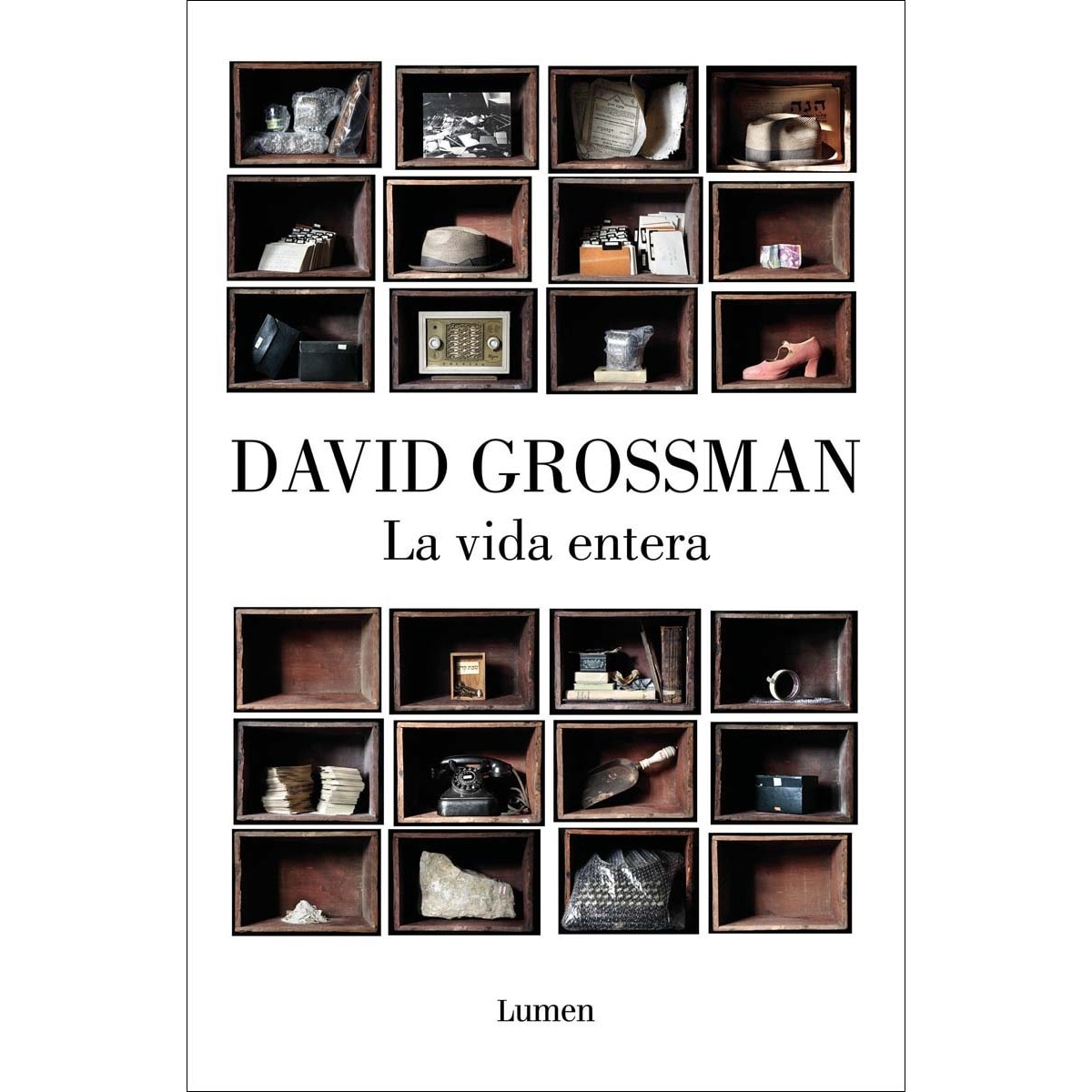 Imagen 1 de La vida entera (Tapa blanda)