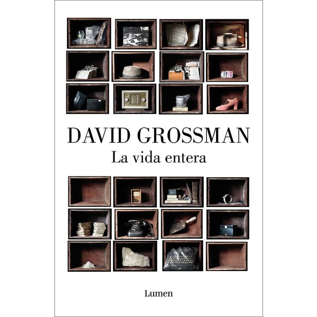 Imagen 0 de La vida entera (Tapa blanda)