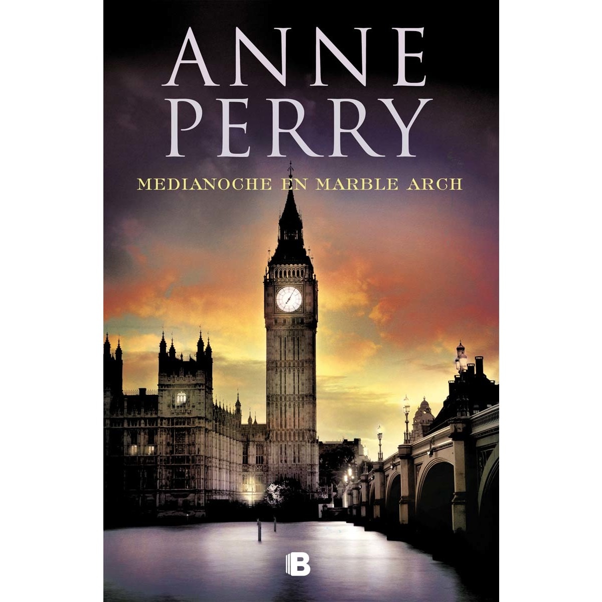 Medianoche en Marble Arch (Inspector Thomas Pitt 28): Serie thomas pitt (Capa mole) 1
