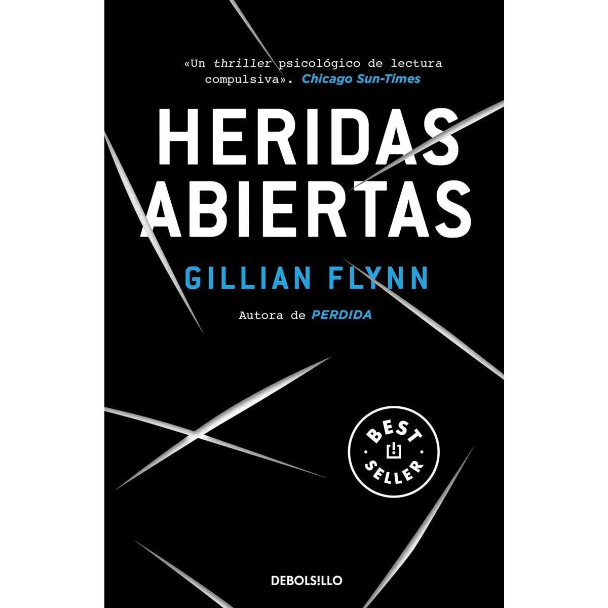 Imagen 0 de Heridas abiertas (Bolsillo) (Tapa blanda)