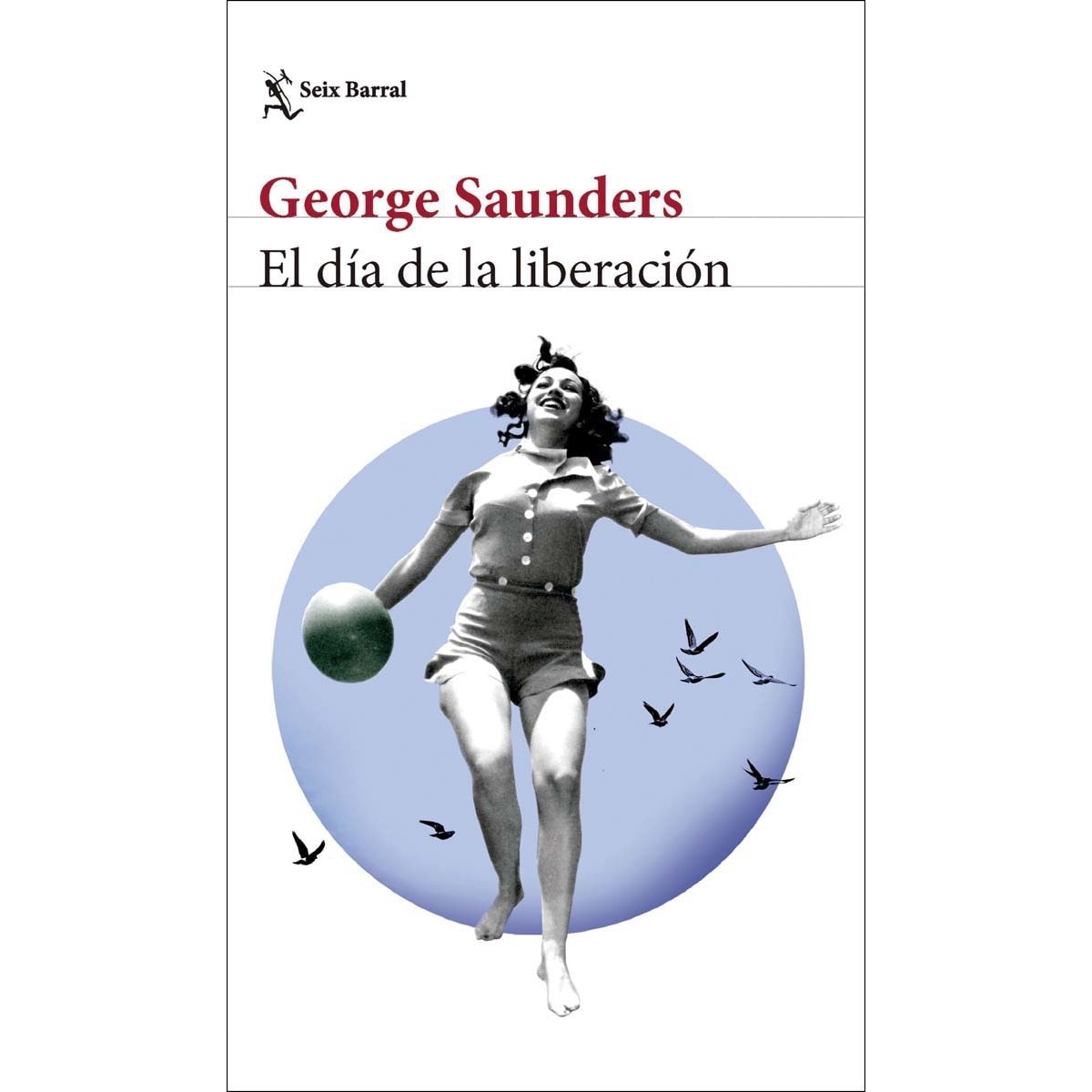 El día de la liberación (Capa mole com abas) 1