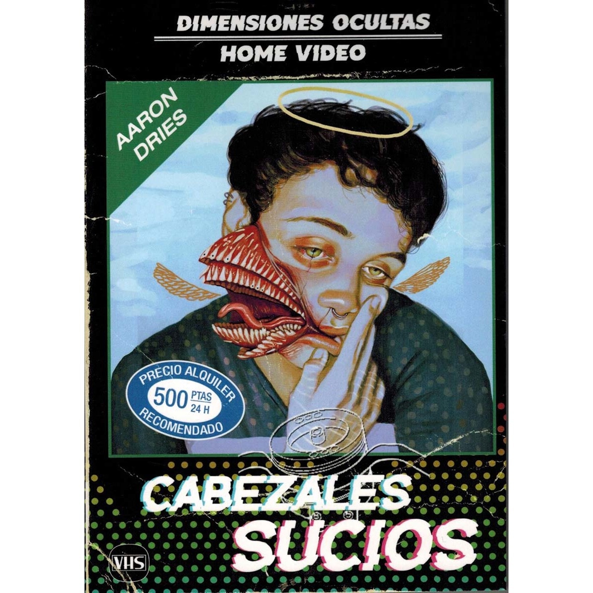 Cabezales sucios 1