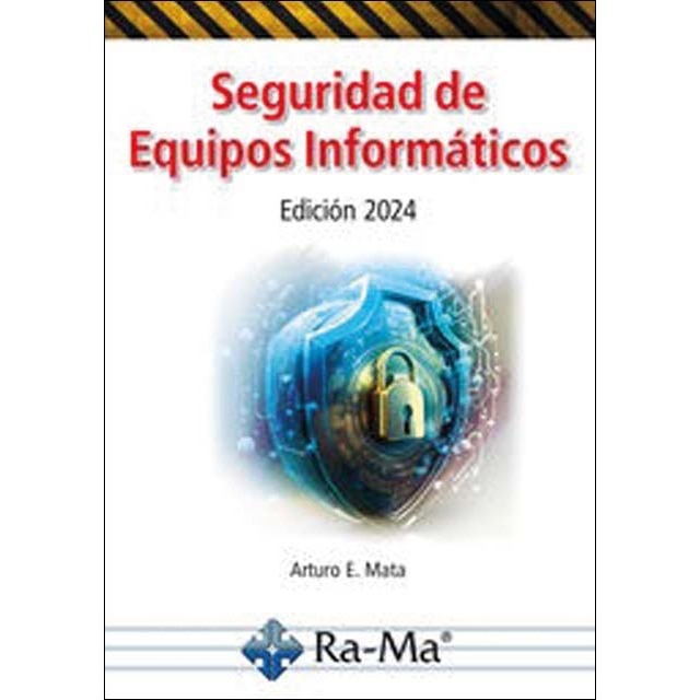 Imagem 0 de Seguridad de Equipos Informáticos. Edición 2024 (Capa mole)