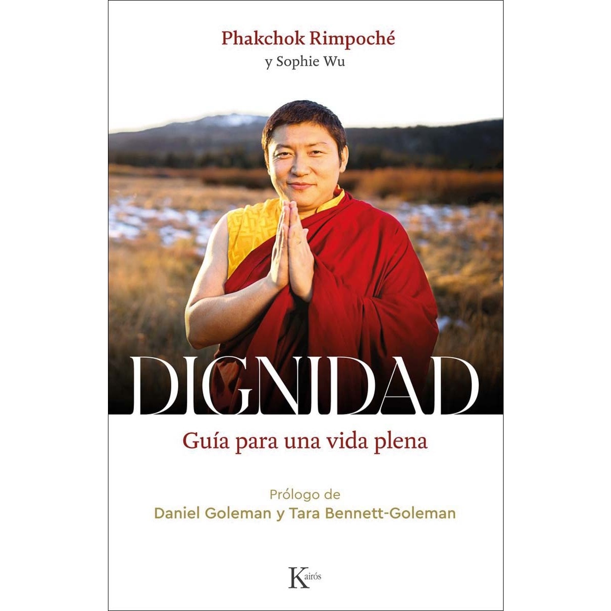 Dignidad: Guía para una vida plena (Capa mole com abas) 1