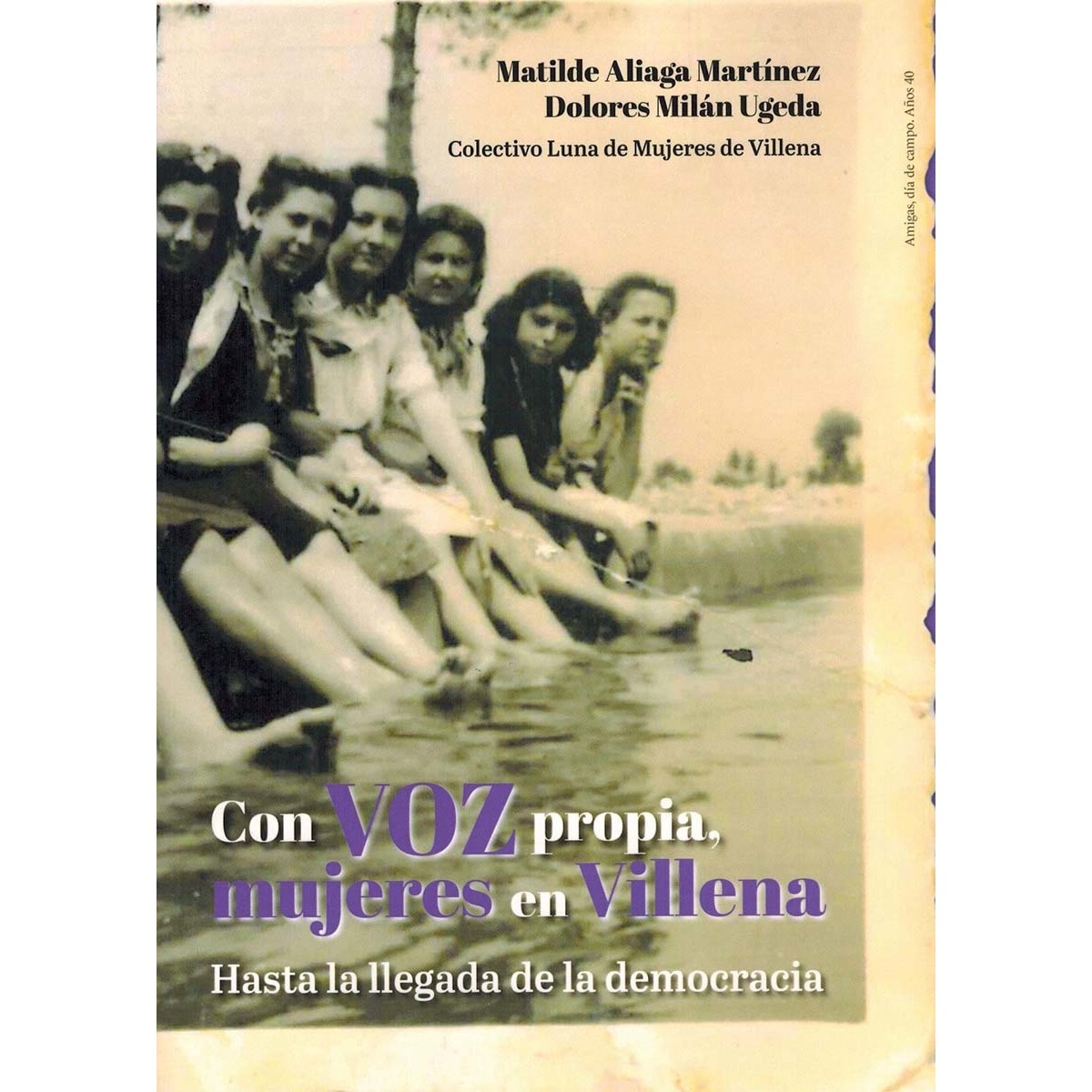 Imagem 0 de Con voz propia, mujeres en villena.Hasta la llega