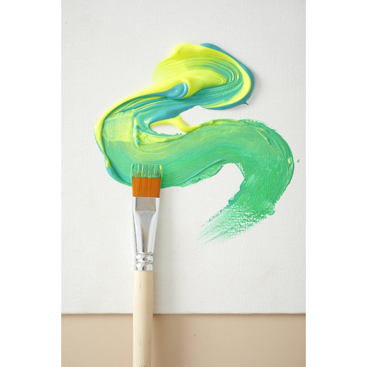 Set de 4 pincéis filbert Pebeo 4