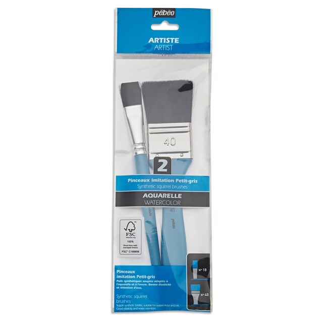 Imagem 0 de Set aguarelas 40-18 Pebeo