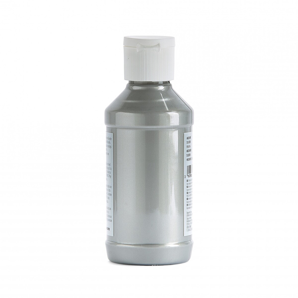 Fluido de enchimento 118 ml Pebeo prata metalizada 3