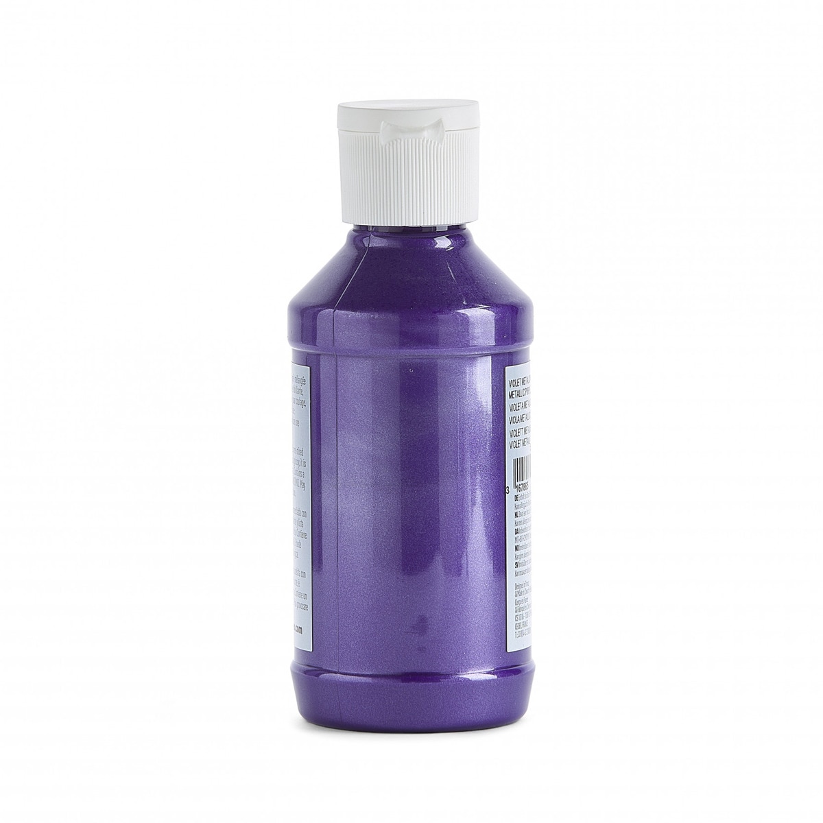 Pouring fluido 118 ml Pebeo violeta metalizado 3