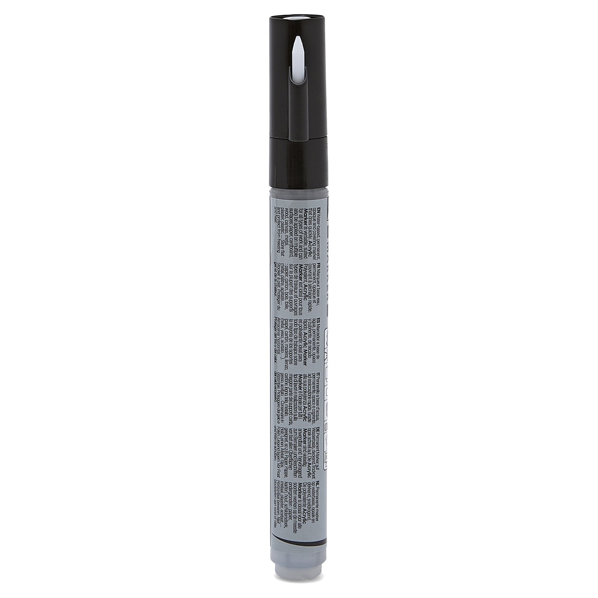 Marcador acrilico 0,7mm Pebeo cinza Cinzento-3