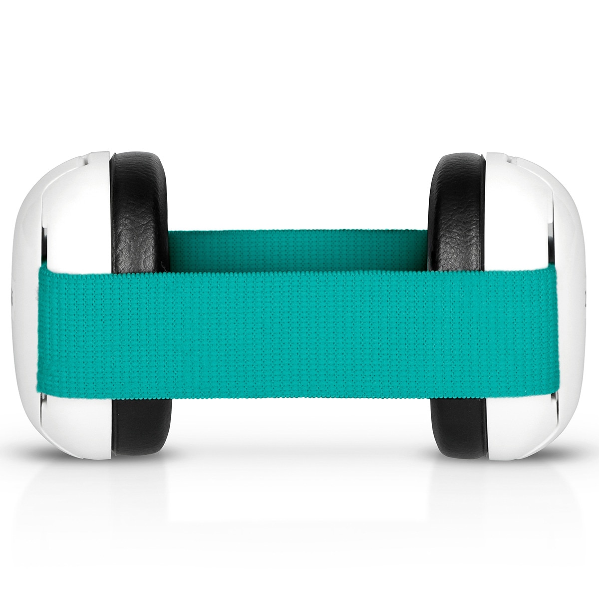 Auriculares con protección auditiva Alecto Baby a partir de 12 meses Verde-2