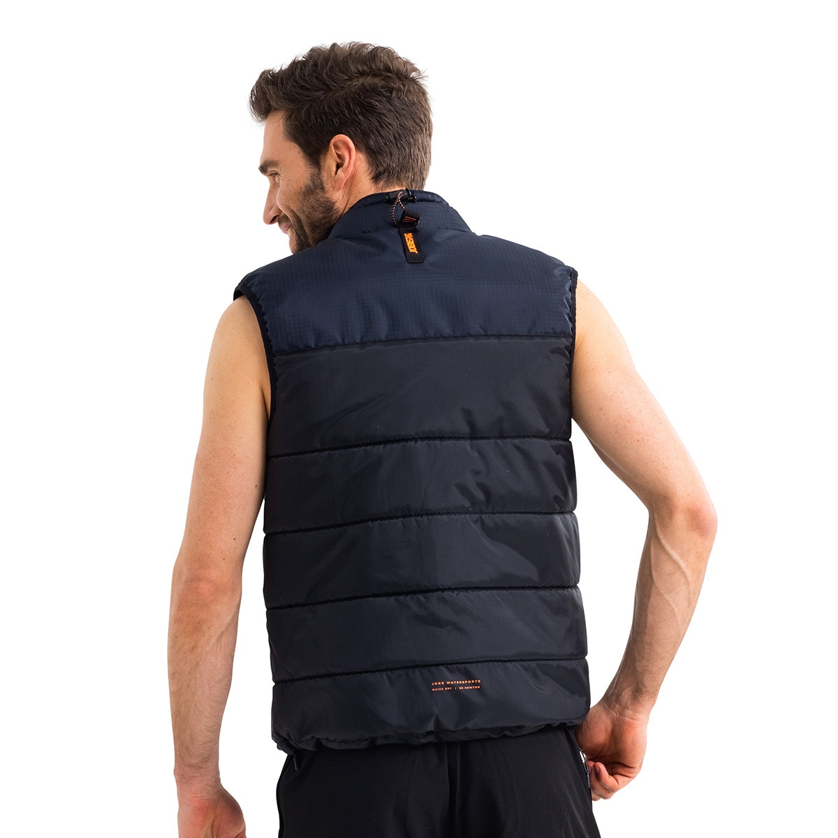 Colete Salva-Vidas de Homem 50 Newton Bodywarmer Men Azul-escuro-2