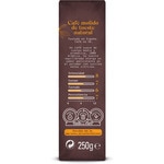 naturgemahlener kolumbianischer Kaffee aus nachhaltigem Anbau Intensität 9 Paket 250 g