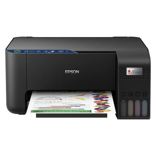 Imagen 0 de Impresora Multifunción rellenable tinta Epson Ecotank ET-2861