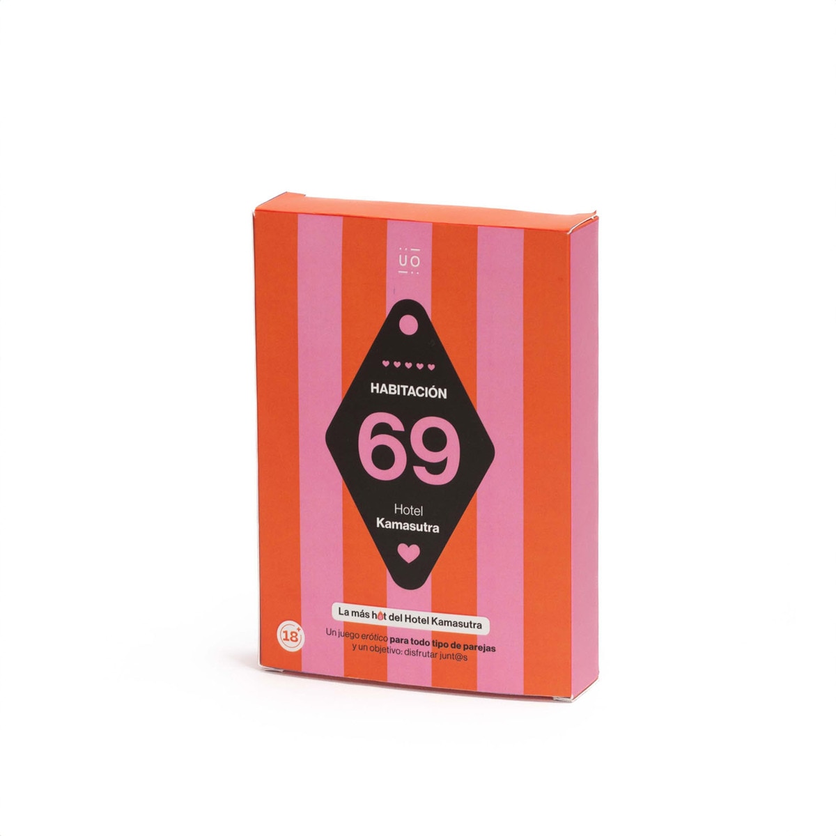 Juego de cartas para parejas UO Habitación 69 1
