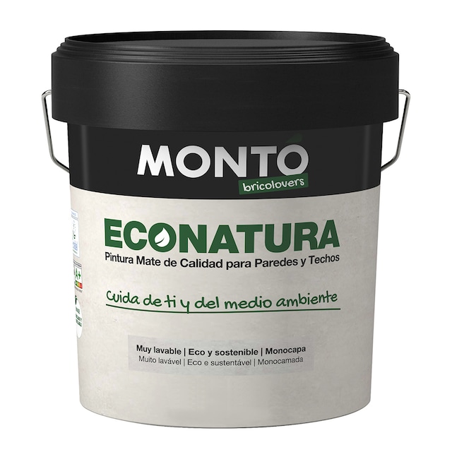 Imagen 0 de Pintura Mate Interior Econatura