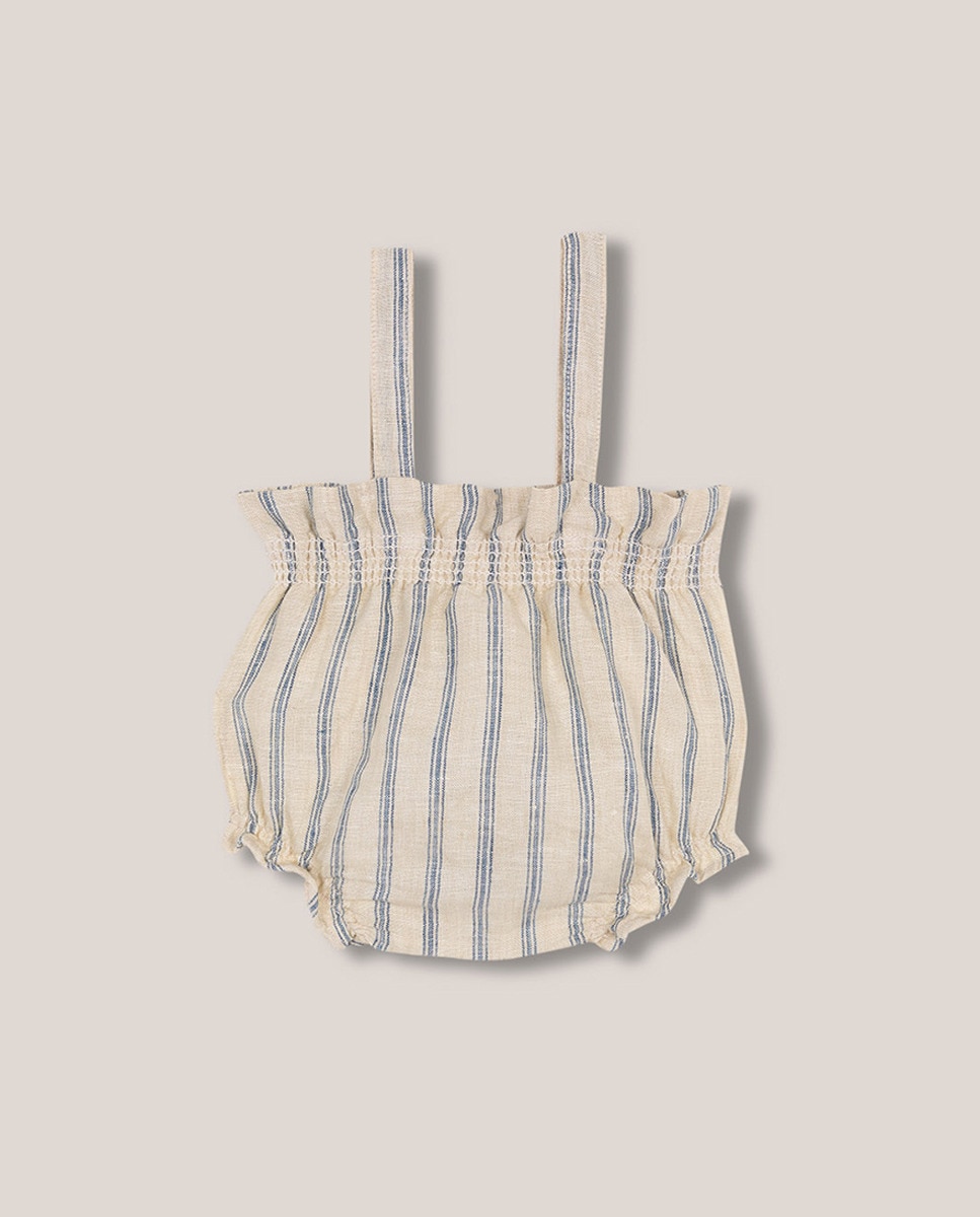 Bombacha com Alças Camel-1