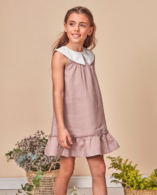 el corte ingles vestidos ni�as ceremonia
