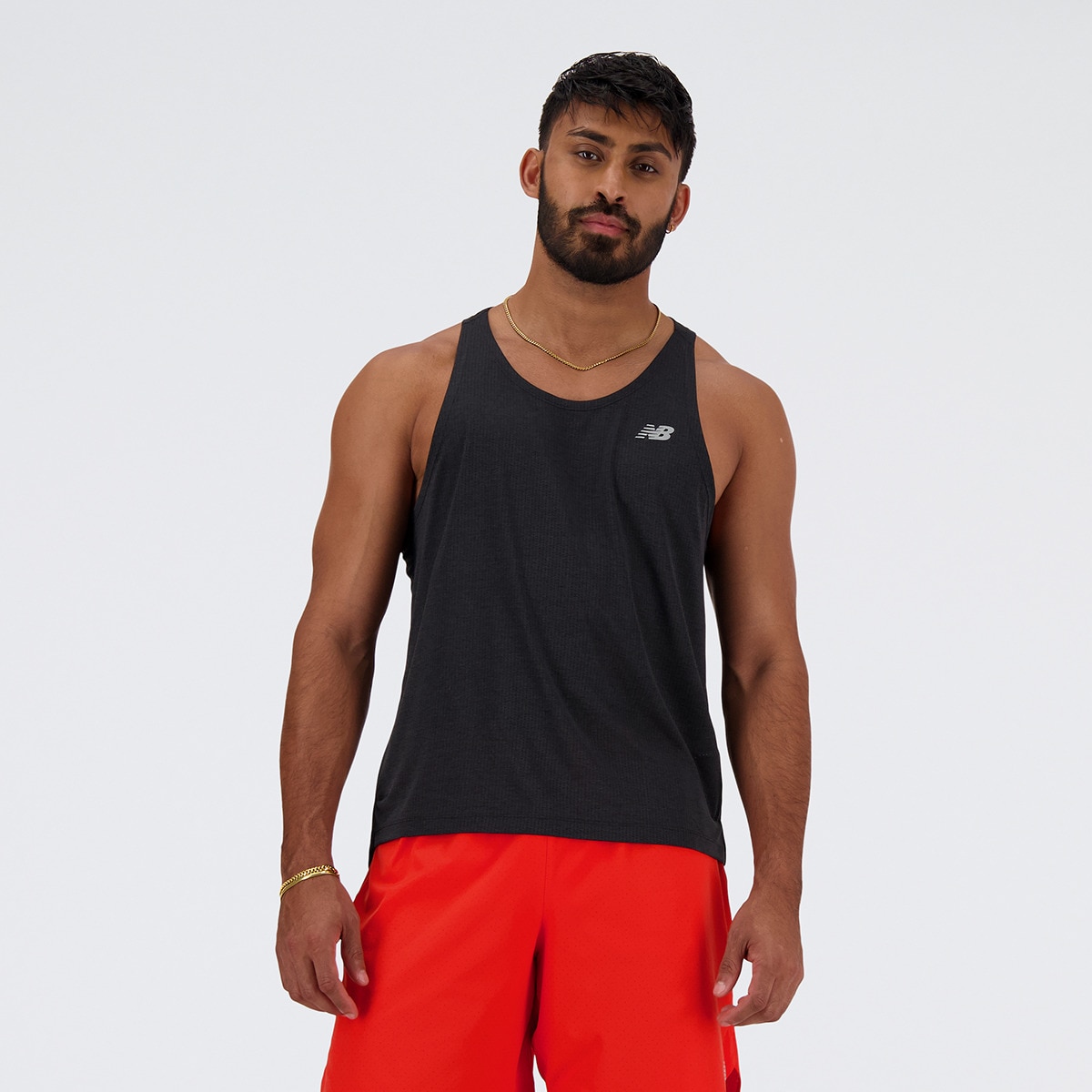 Imagem 0 de T-shirt de Homem NB Athletics Run
