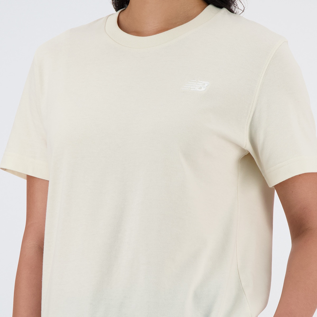 T-shirt de Mulher Jersey Small Logo Pedra-4